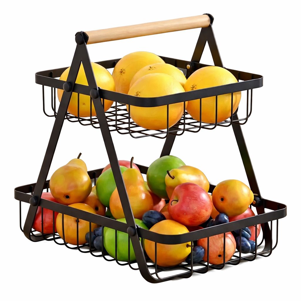 Organizador de frutas y verduras