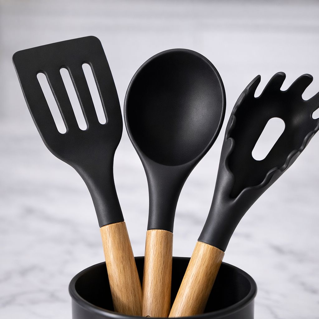 Utensilios 12 pcs