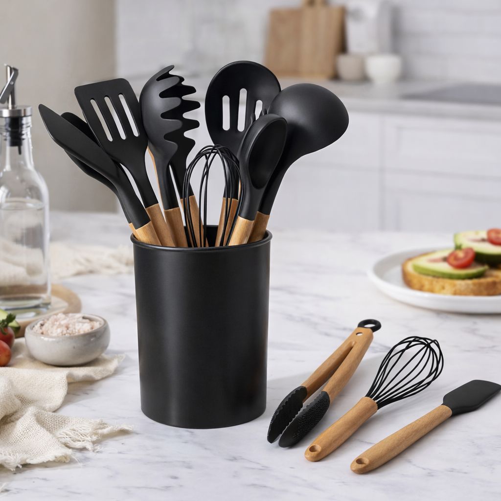 Utensilios 12 pcs
