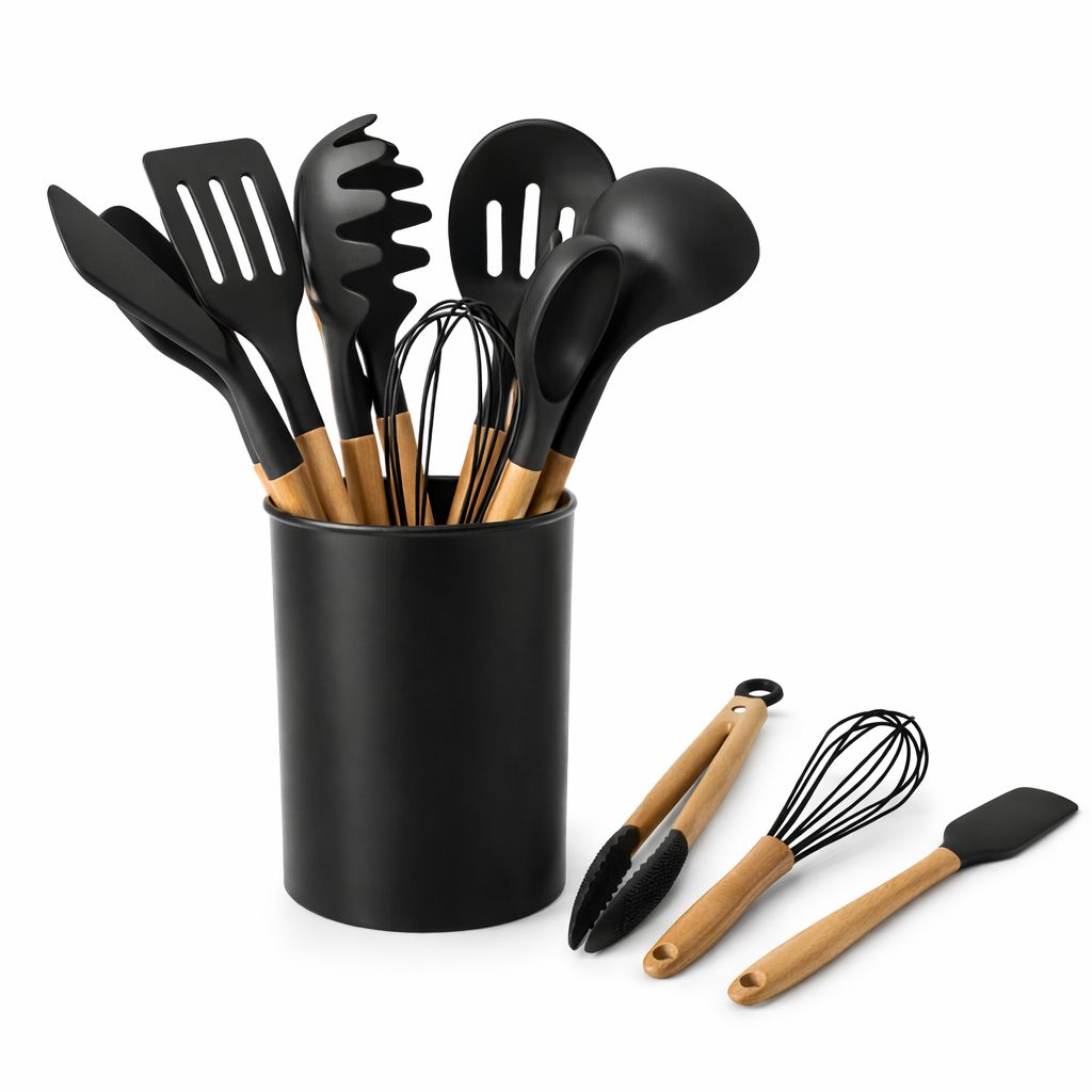 Utensilios 12 pcs