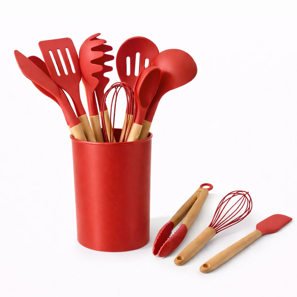 Utensilios 12 pcs