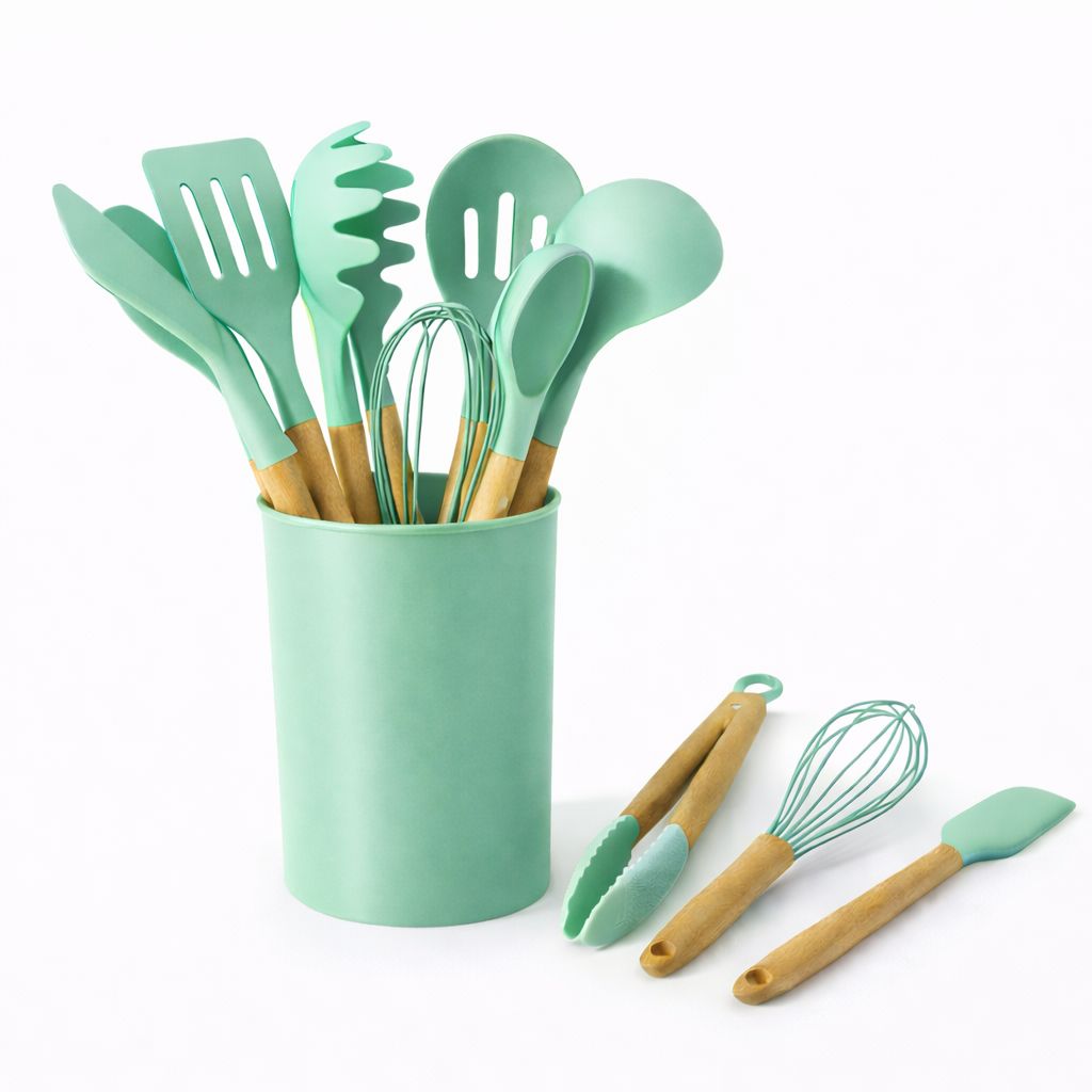 Utensilios 12 pcs