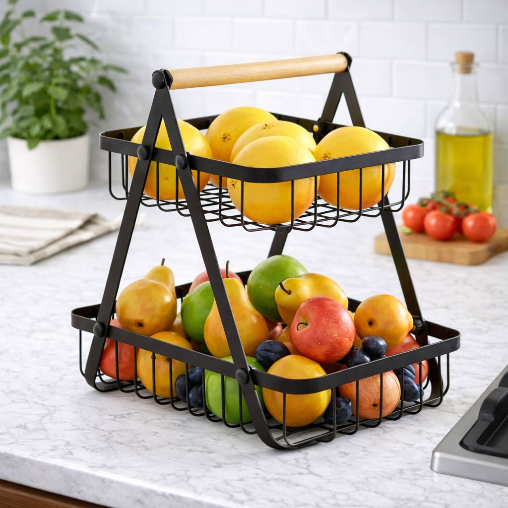 Organizador de frutas y verduras