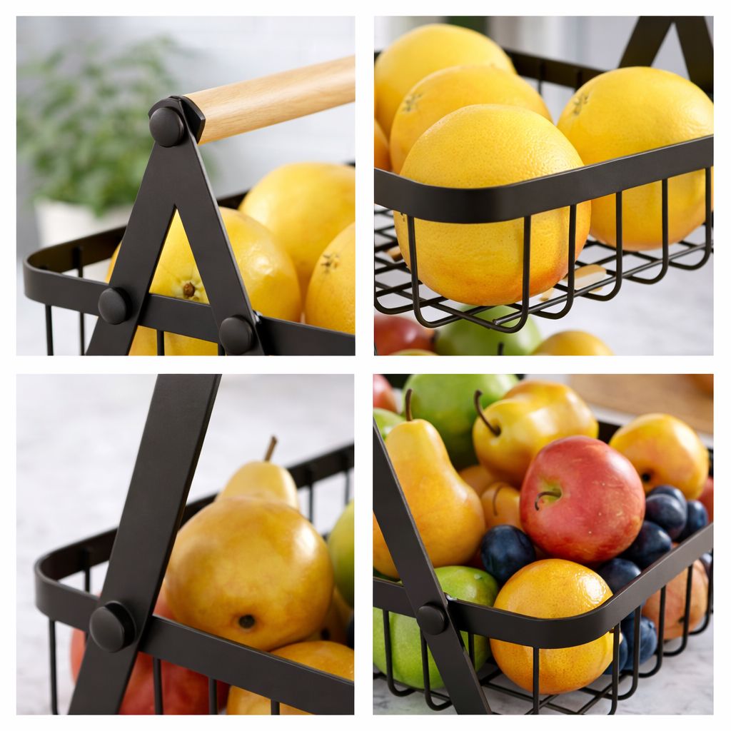 Organizador de frutas y verduras