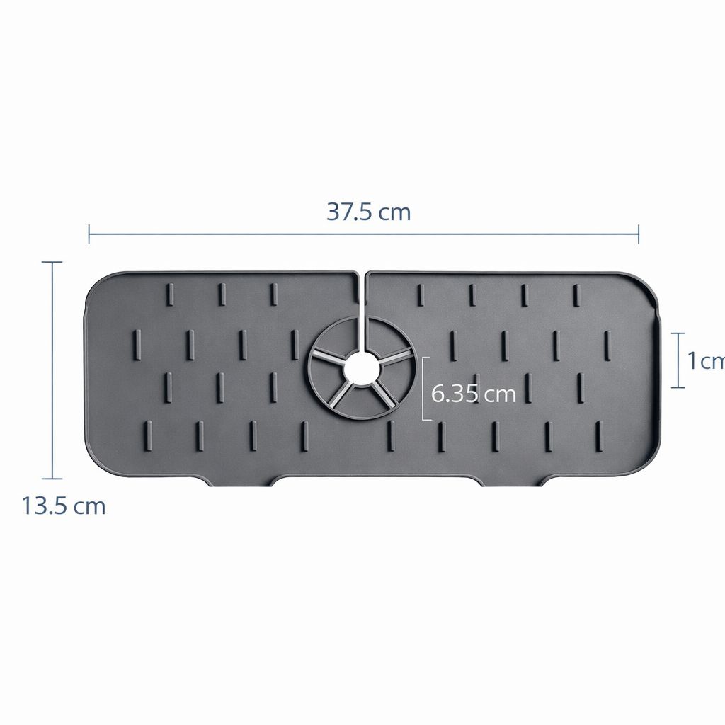 Protector de silicona para cocina