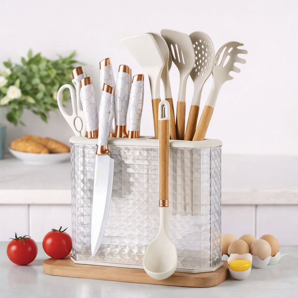 Utensilios de cocina ACRILICO