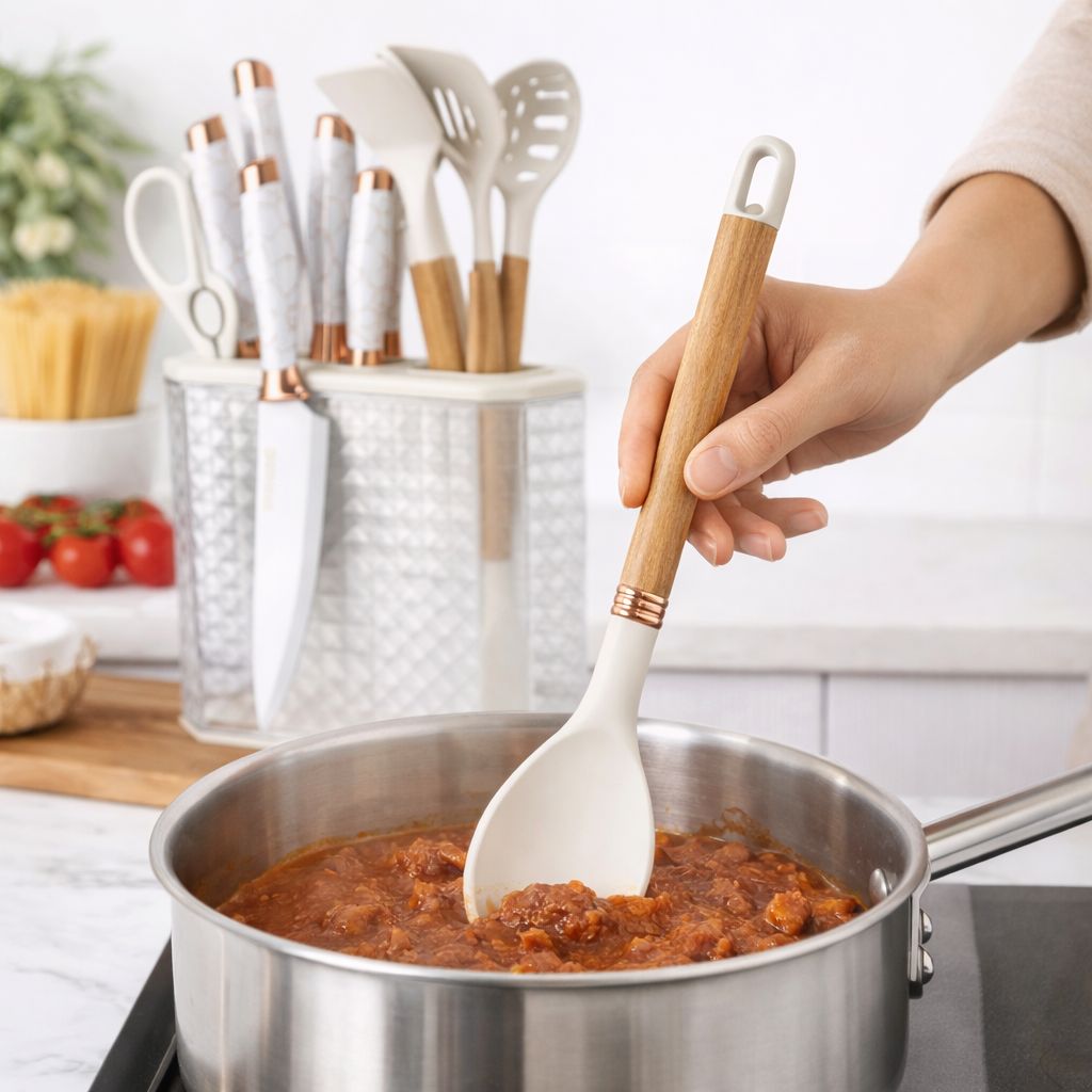 Utensilios de cocina ACRILICO