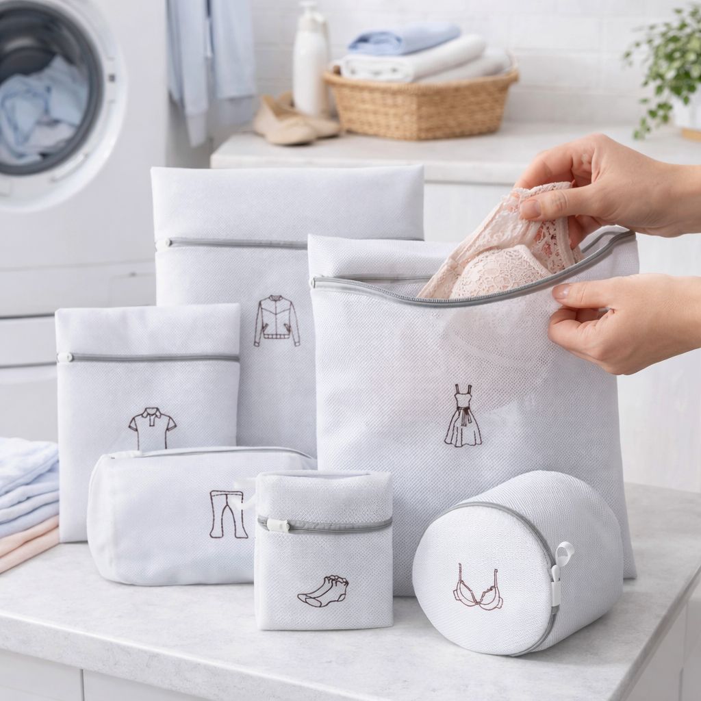 Bolsas de lavandería 5 pcs