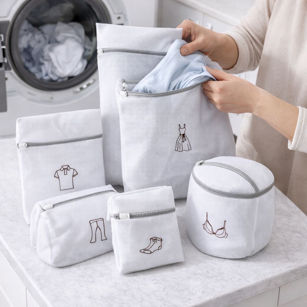 Bolsas de lavandería 5 pcs