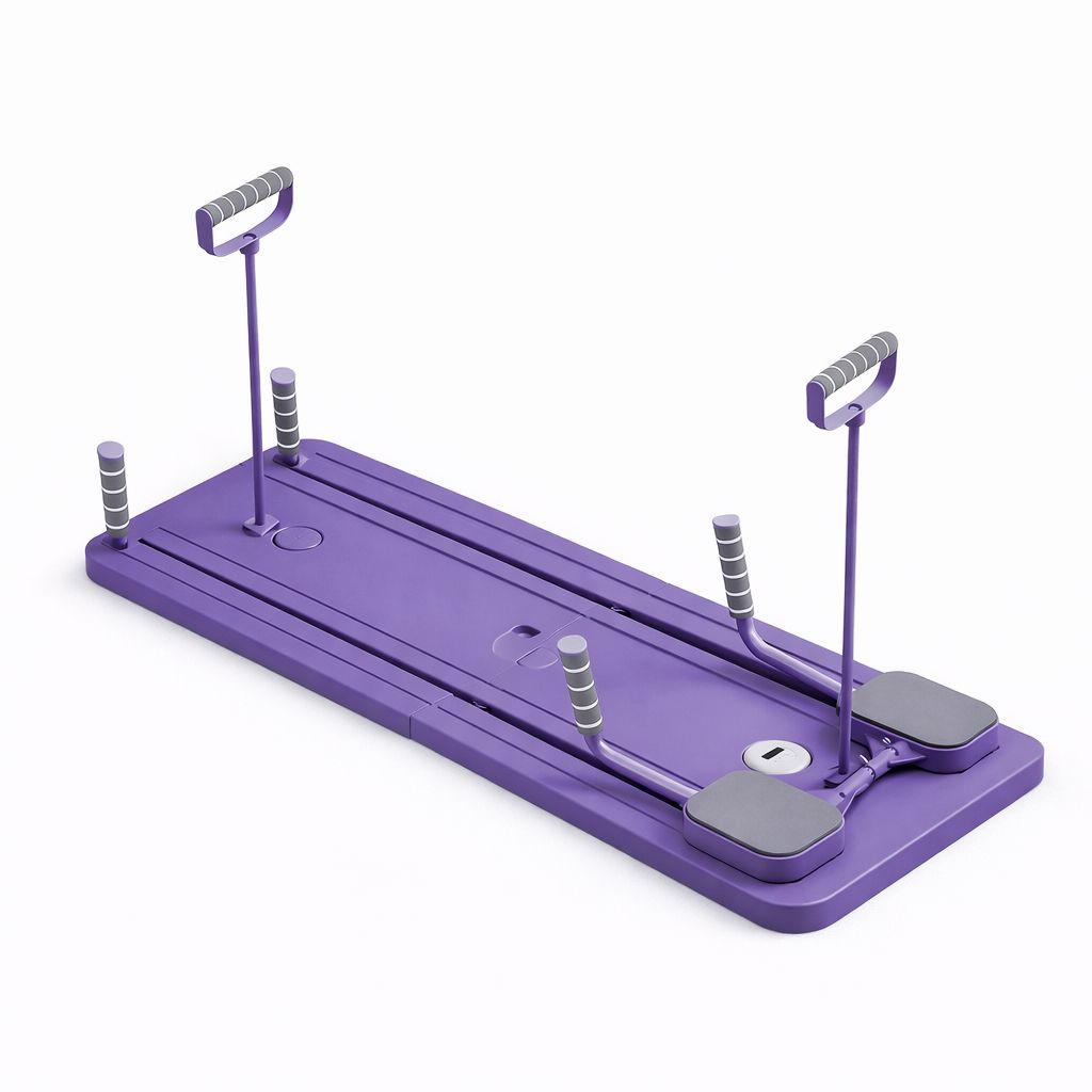 Tabla de pilates 5 en 1 plegable