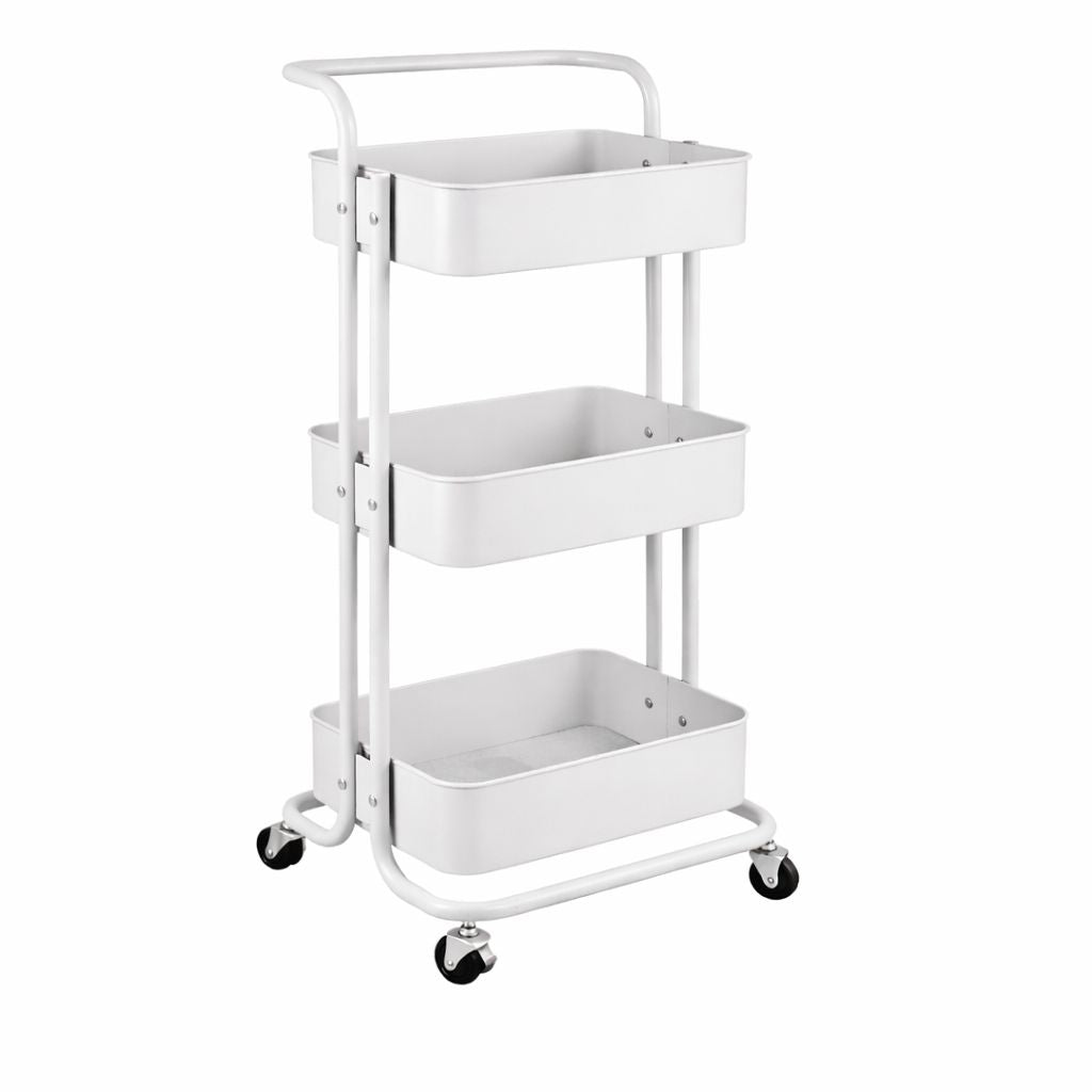 Carrito organizador 3 niveles