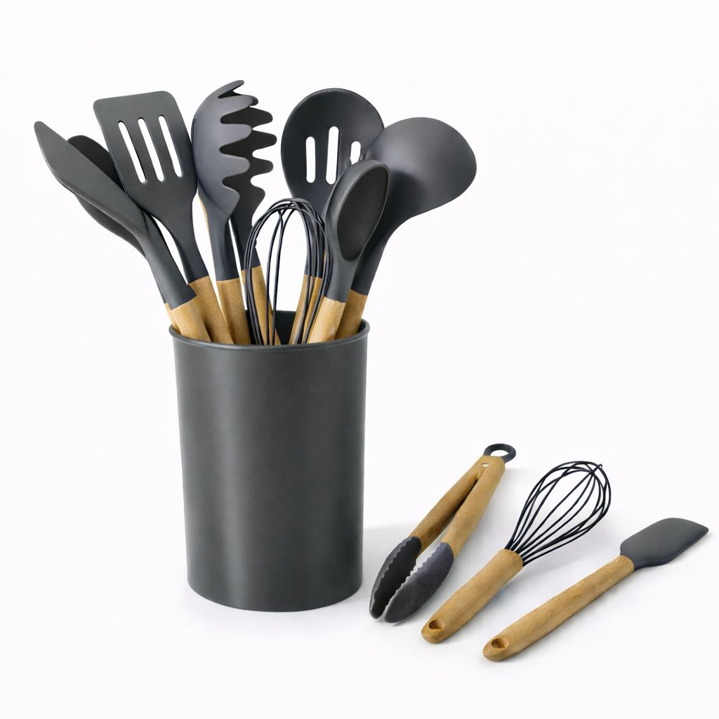 Utensilios 12 pcs