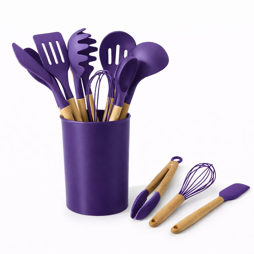 Utensilios 12 pcs