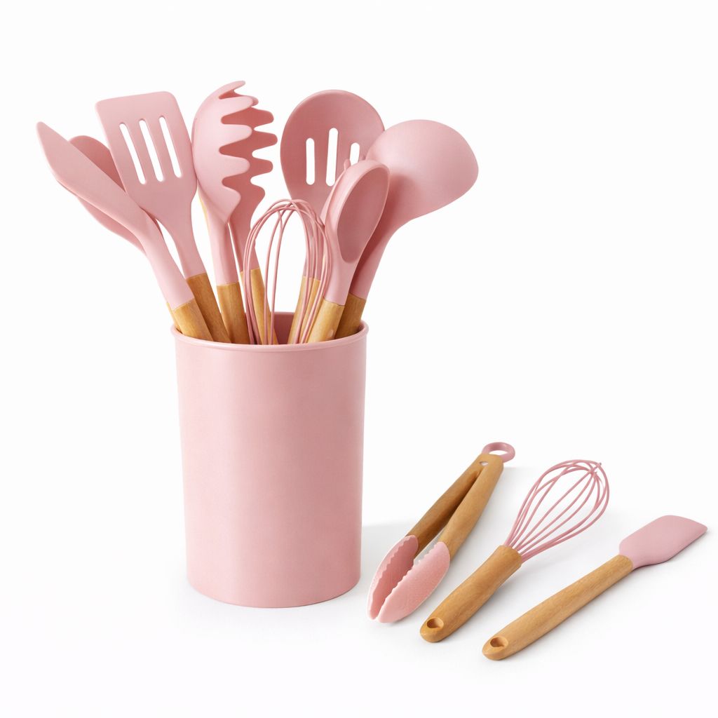 Utensilios 12 pcs