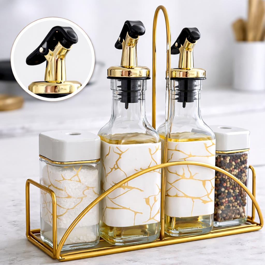 Aceitero 5 pcs