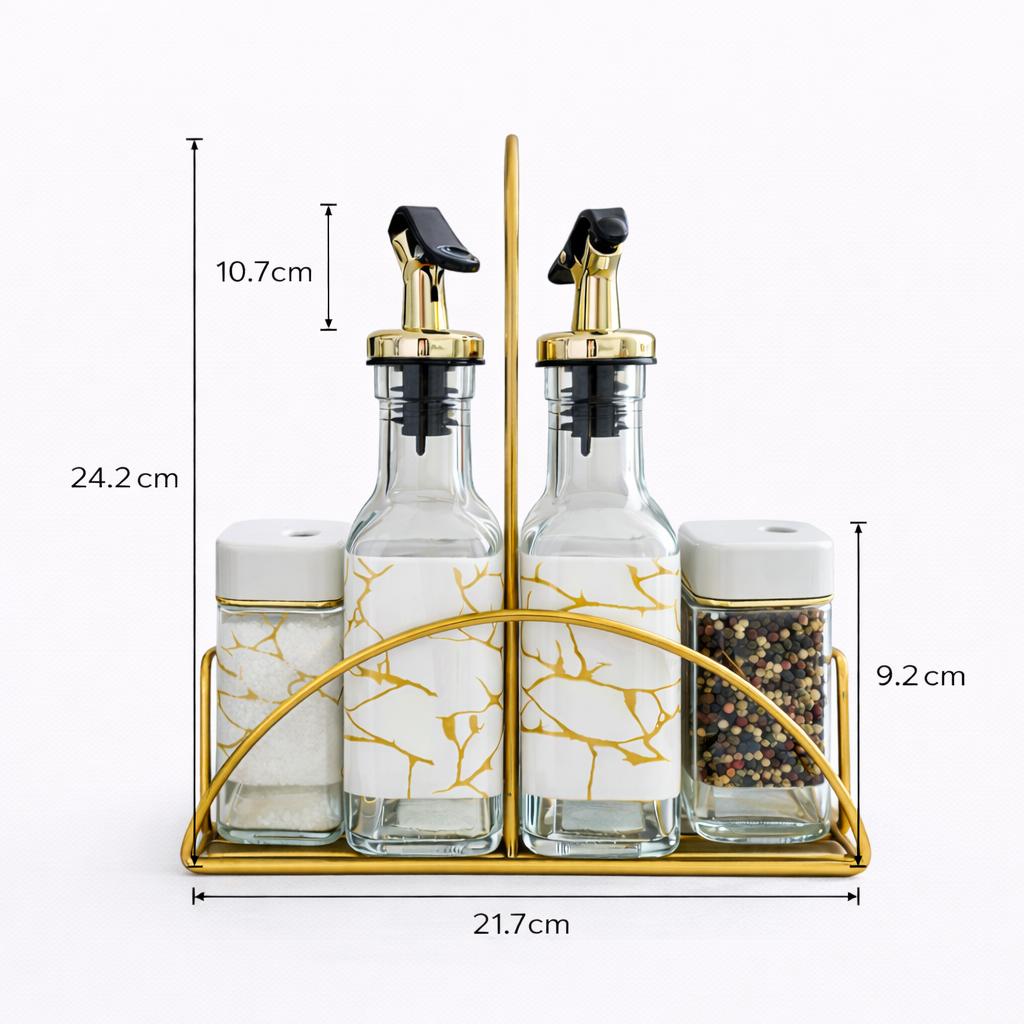 Aceitero 5 pcs
