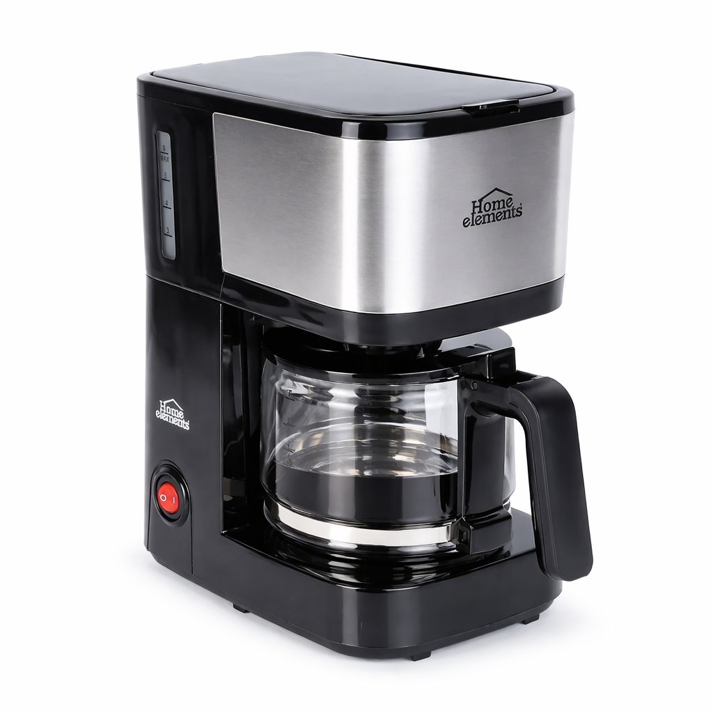 Cafetera home elements 6 tazas