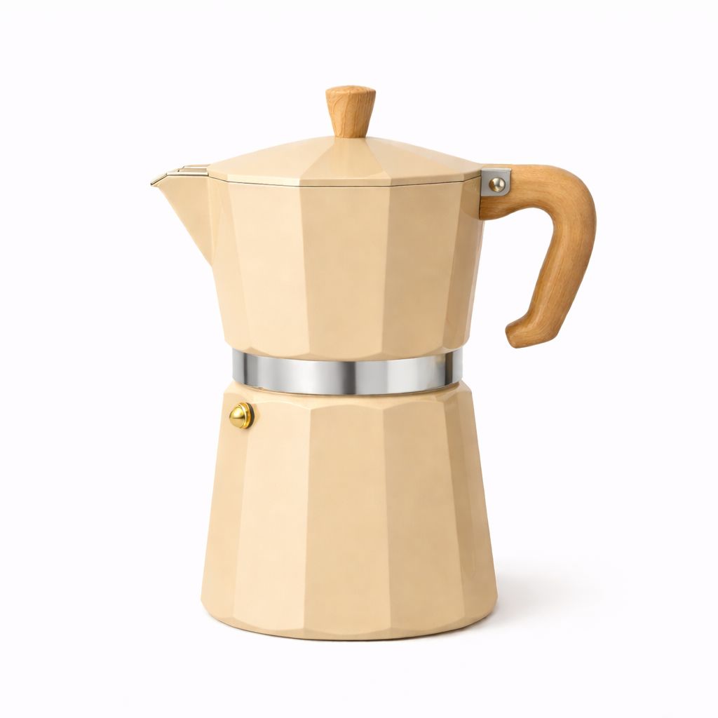 Cafetera italiana 12 tazas