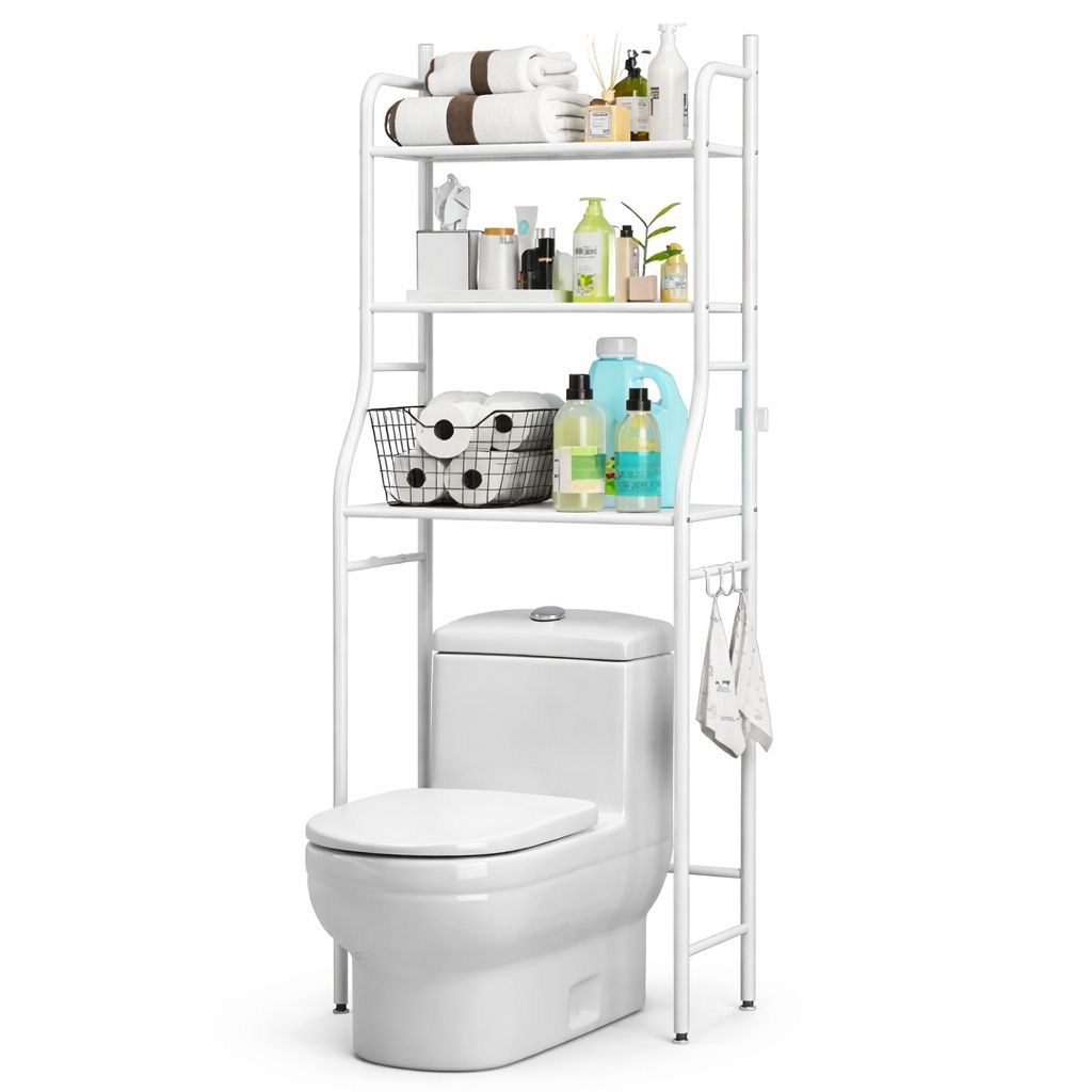 Estante para baño