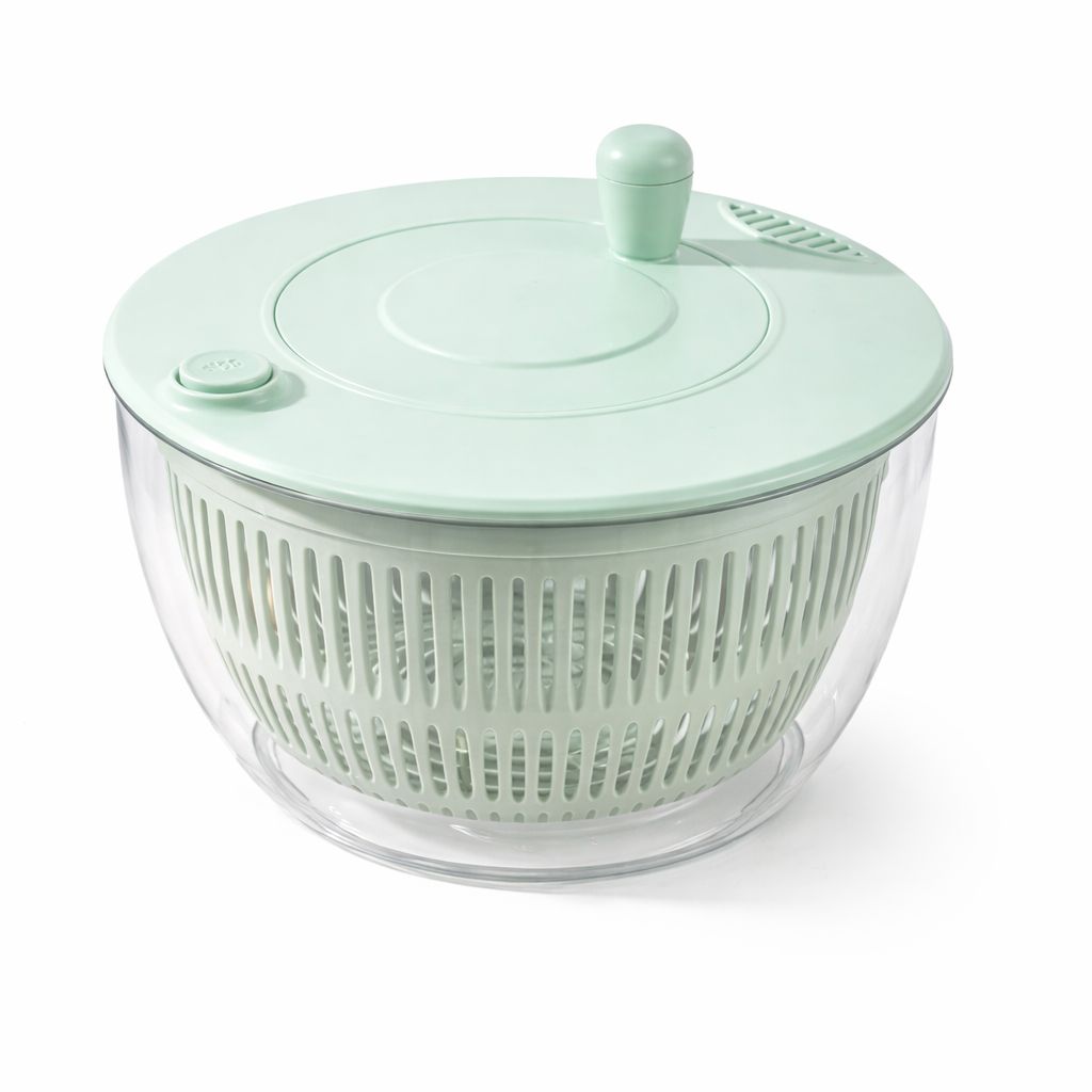 Escurridor de frutas y verduras giratorio