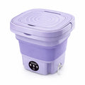 Mini lavadora portatil