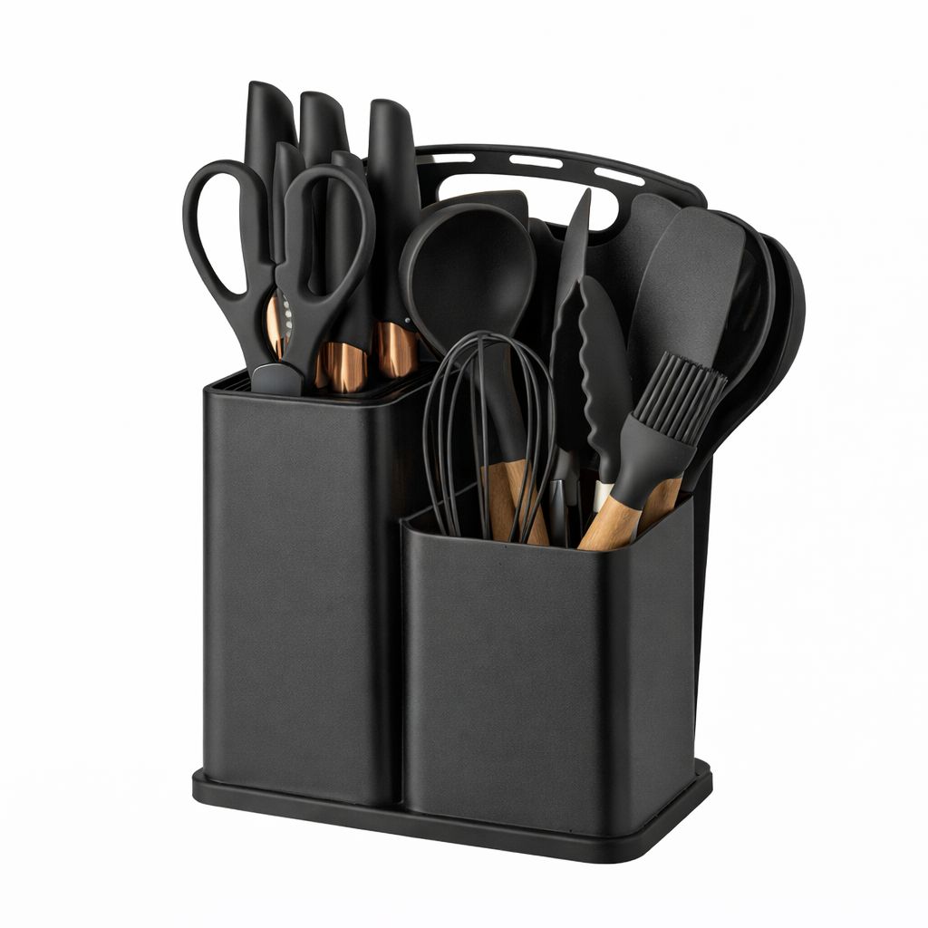 Utensilios de cocina 19 pcs