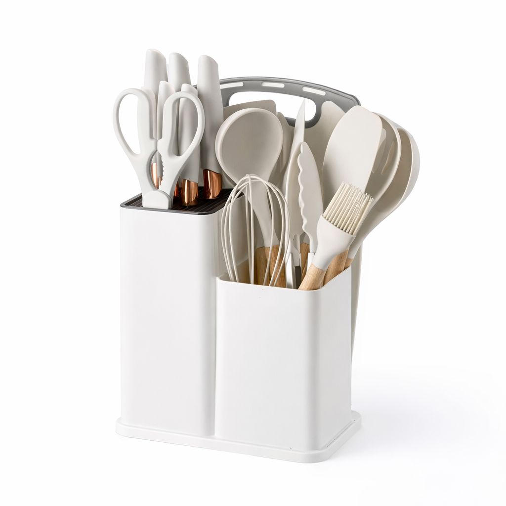 Utensilios de cocina 19 pcs
