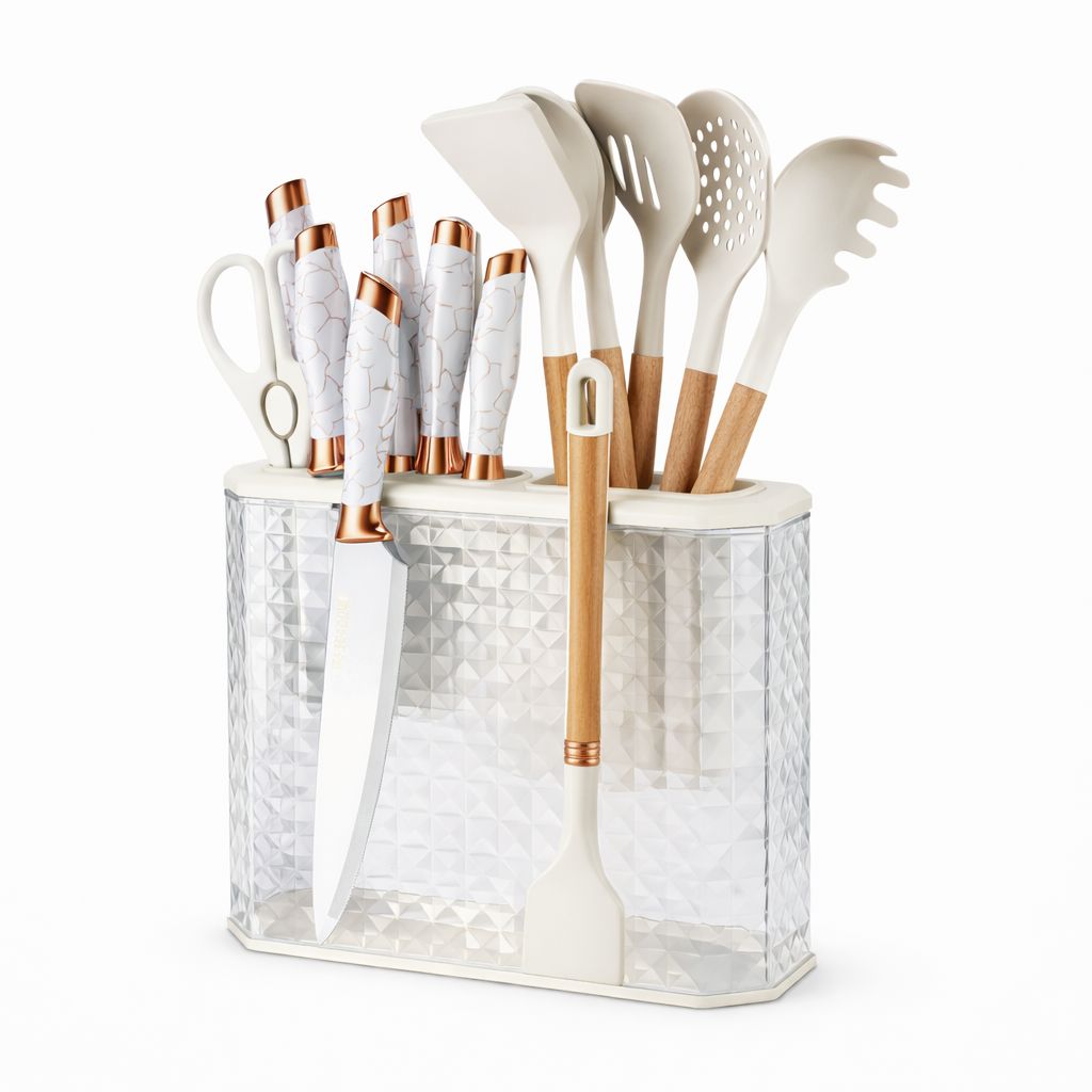 Utensilios de cocina ACRILICO